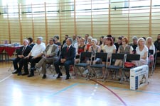 Zakończenie roku szkolnego w Szkole Podstawowej