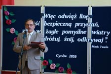 Zakończenie roku szkolnego w Szkole Podstawowej