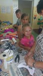 Półkolonie letnie w Zespole Szkół w Cycowie