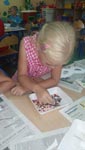Półkolonie letnie w Zespole Szkół w Cycowie