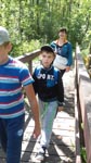 Półkolonie letnie w Zespole Szkół w Cycowie
