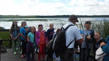 Półkolonie letnie w Zespole Szkół w Cycowie