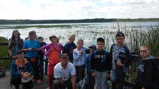 Półkolonie letnie w Zespole Szkół w Cycowie