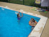 Półkolonie letnie w Zespole Szkół w Cycowie