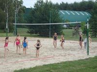 Półkolonie letnie w Zespole Szkół w Cycowie