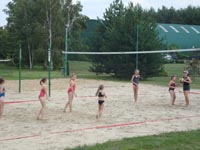Półkolonie letnie w Zespole Szkół w Cycowie