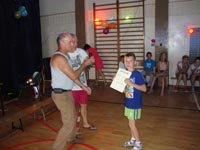 Półkolonie letnie w Zespole Szkół w Cycowie