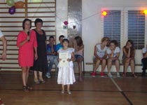 Półkolonie letnie w Zespole Szkół w Cycowie