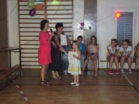 Półkolonie letnie w Zespole Szkół w Cycowie