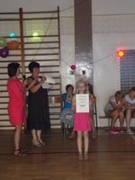 Półkolonie letnie w Zespole Szkół w Cycowie