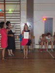 Półkolonie letnie w Zespole Szkół w Cycowie