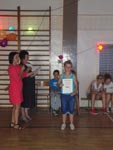 Półkolonie letnie w Zespole Szkół w Cycowie