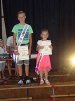 Półkolonie letnie w Zespole Szkół w Cycowie