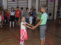 Półkolonie letnie w Zespole Szkół w Cycowie