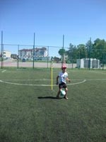 Półkolonie letnie w Zespole Szkół w Cycowie