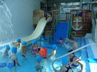 Półkolonie letnie w Zespole Szkół w Cycowie