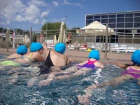 Półkolonie letnie w Zespole Szkół w Cycowie