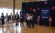 Półkolonie letnie w Zespole Szkół w Cycowie
