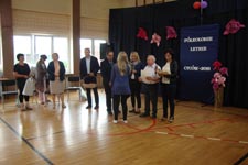 Półkolonie letnie w Zespole Szkół w Cycowie