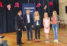 Półkolonie letnie w Zespole Szkół w Cycowie