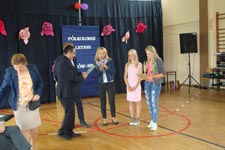 Półkolonie letnie w Zespole Szkół w Cycowie