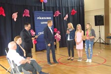 Półkolonie letnie w Zespole Szkół w Cycowie