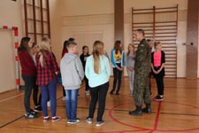 Musztra z instruktorami 7 bkpow