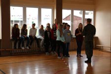 Musztra z instruktorami 7 bkpow