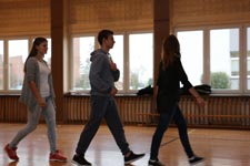 Musztra z instruktorami 7 bkpow