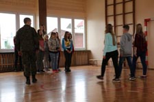 Musztra z instruktorami 7 bkpow