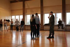 Musztra z instruktorami 7 bkpow