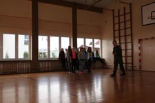 Musztra z instruktorami 7 bkpow