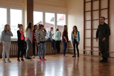 Musztra z instruktorami 7 bkpow