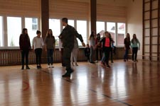 Musztra z instruktorami 7 bkpow
