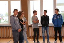 Musztra z instruktorami 7 bkpow