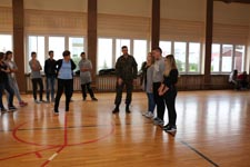 Musztra z instruktorami 7 bkpow