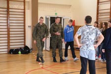 Musztra z instruktorami 7 bkpow