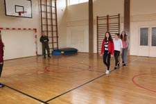 Musztra z instruktorami 7 bkpow