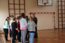 Musztra z instruktorami 7 bkpow