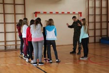 Musztra z instruktorami 7 bkpow