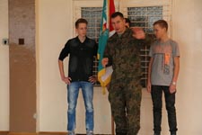 Musztra z instruktorami 7 bkpow