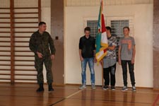 Musztra z instruktorami 7 bkpow