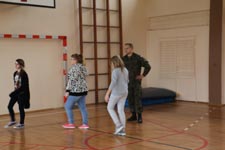 Musztra z instruktorami 7 bkpow