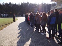 Dzień Otwartych Koszar 7 batalionu kawalerii powietrznej