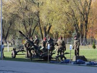 Dzień Otwartych Koszar 7 batalionu kawalerii powietrznej
