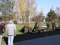 Dzień Otwartych Koszar 7 batalionu kawalerii powietrznej