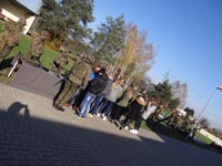 Dzień Otwartych Koszar 7 batalionu kawalerii powietrznej