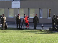 Dzień Otwartych Koszar 7 batalionu kawalerii powietrznej