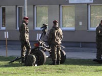 Dzień Otwartych Koszar 7 batalionu kawalerii powietrznej