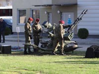 Dzień Otwartych Koszar 7 batalionu kawalerii powietrznej